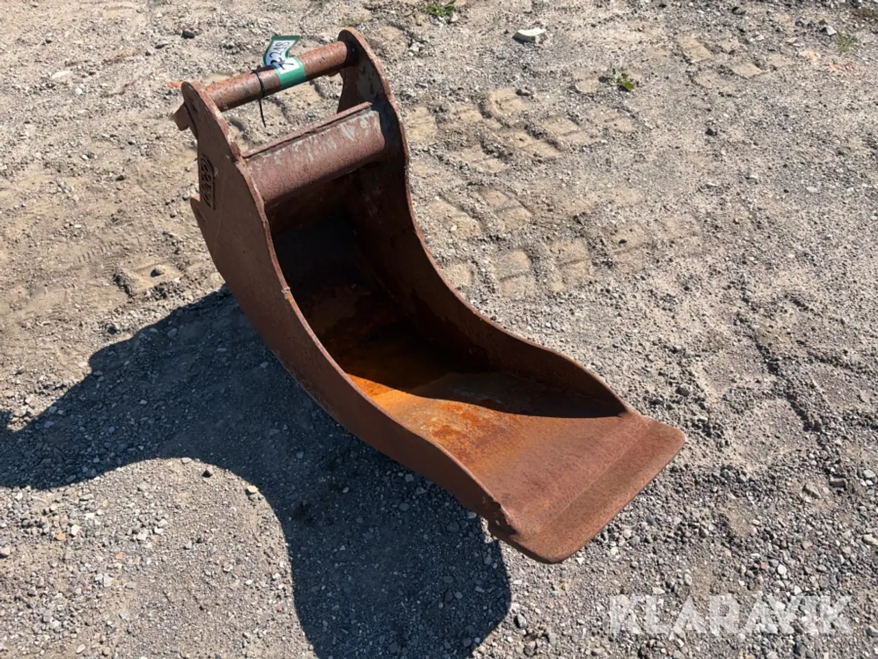 Billede 2 - Tandskovl Beco S45