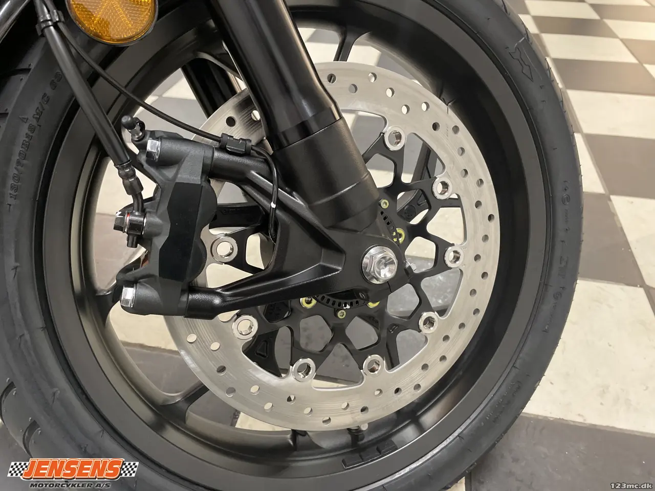 Billede 13 - Honda CMX 1100 T Rebel