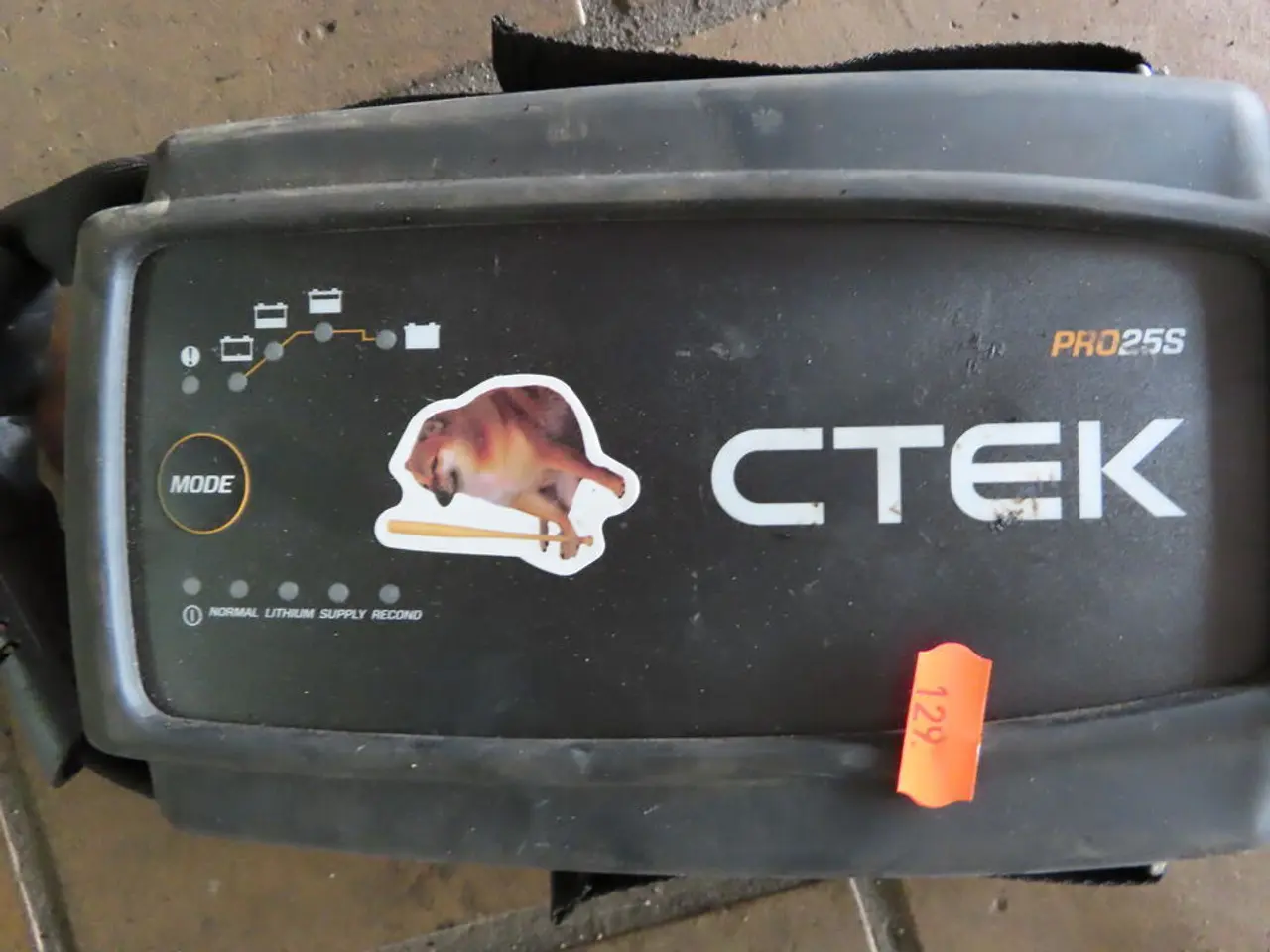 Billede 2 - Batterilader CTEK