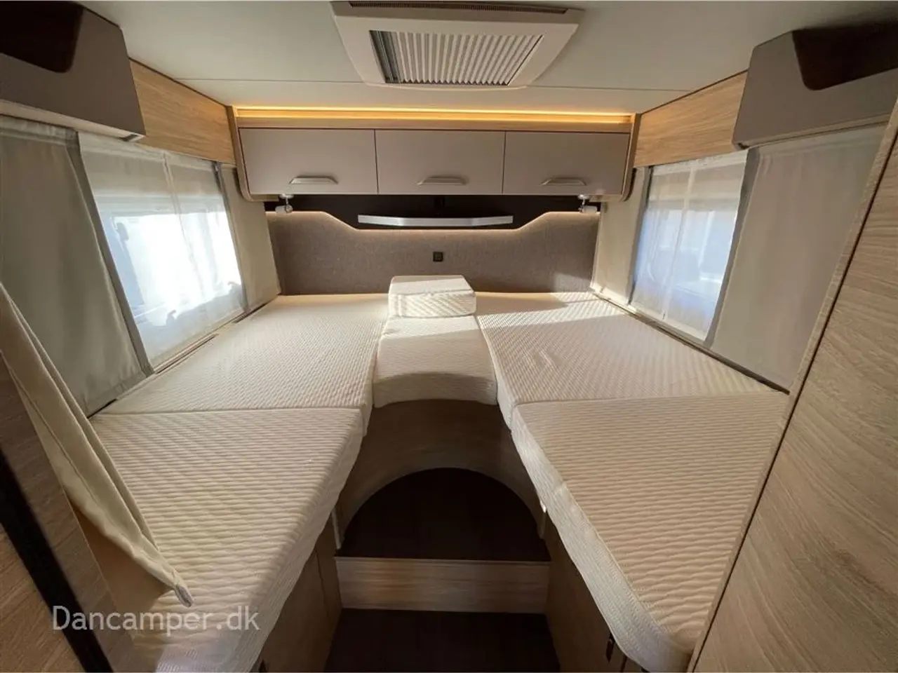 Billede 28 - 2024 - Knaus Van Ti Plus 650 MEG "VW" Platinum Selection   Kommissionsbil! Autocamperen for den der ikke kan nøjes. Automatgear, adaptiv fartpilot, luftundervogn m.m.m.