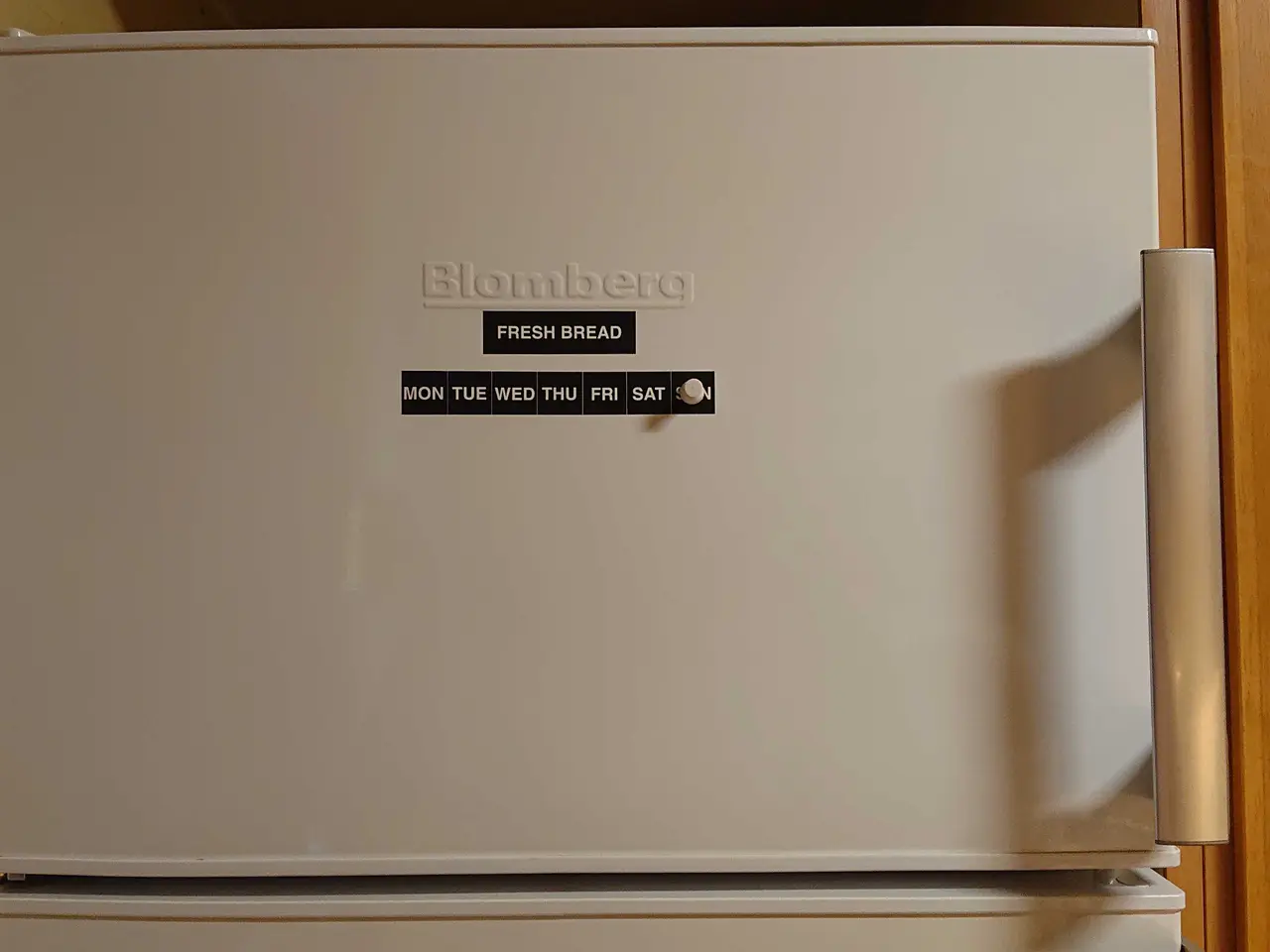 Billede 1 - Brødkalenderen *Verdenspremiere!*