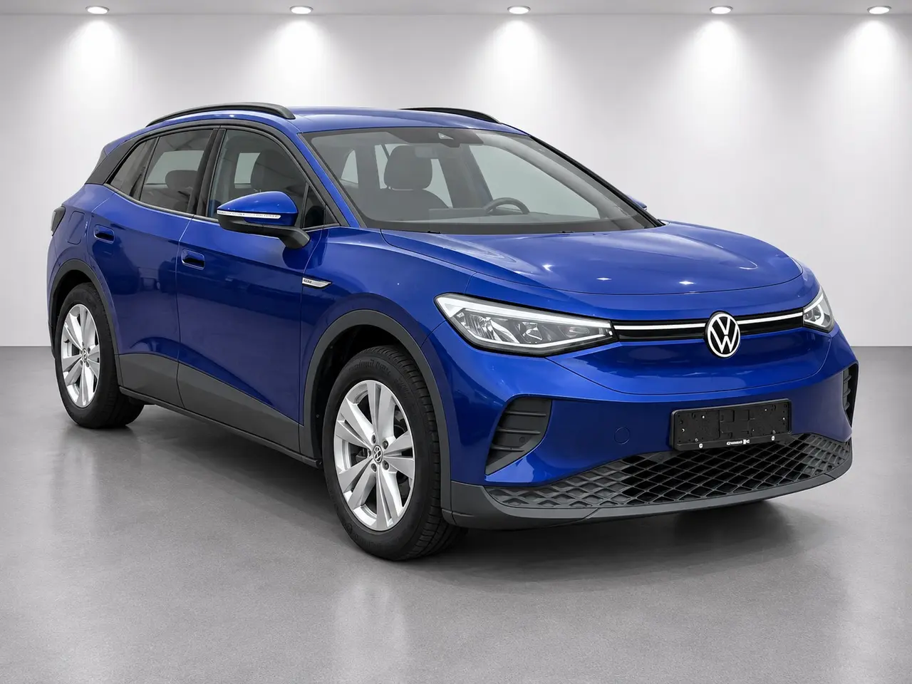 Billede 1 - VW ID.4 EL Pro Performance 204HK 5d Aut.