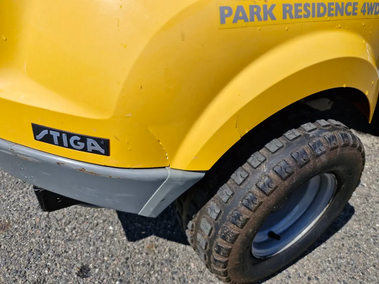 Billede 5 - Stiga Park Residence 4WD