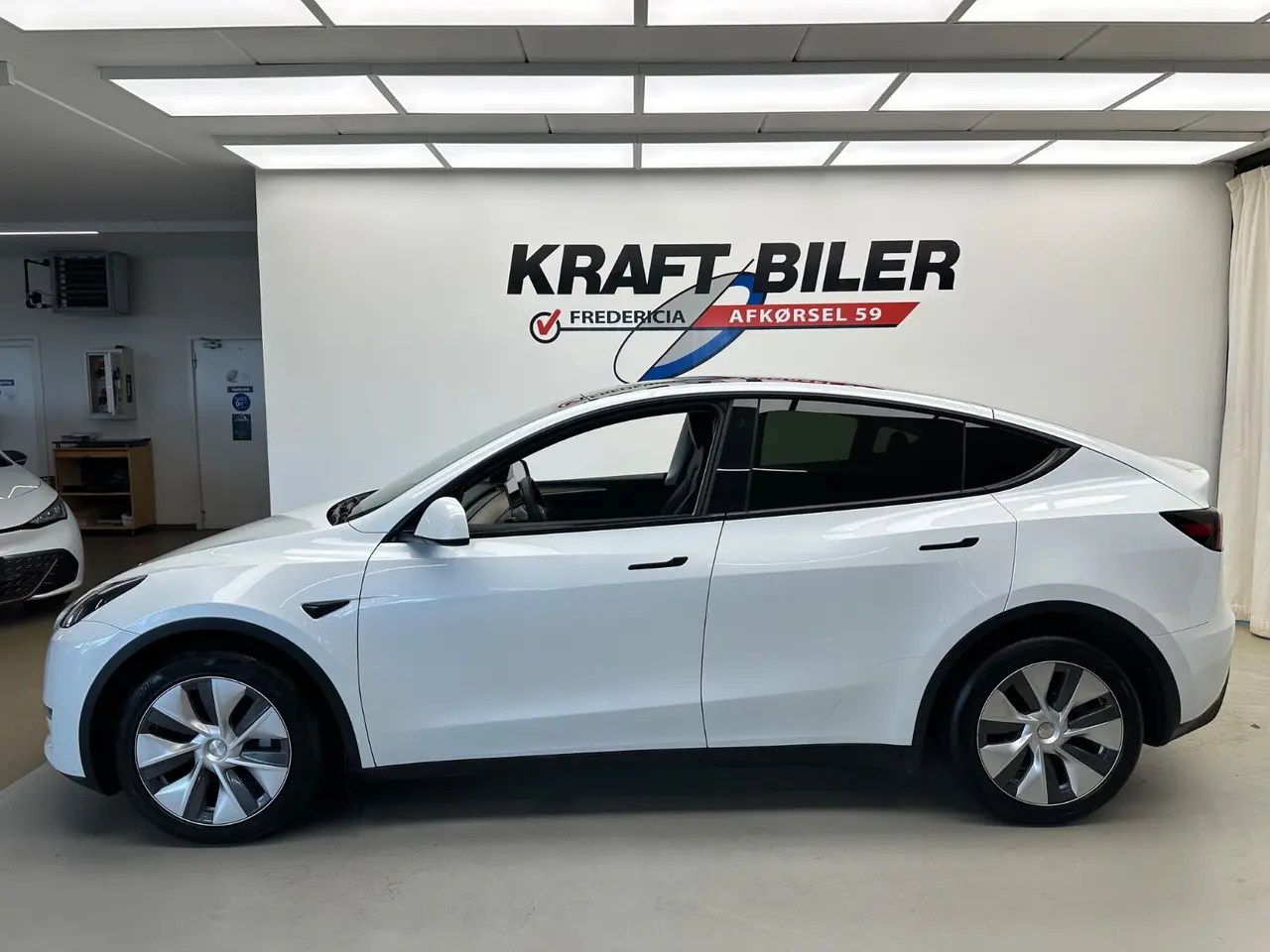 Billede 2 - Tesla Model Y Long Range AWD