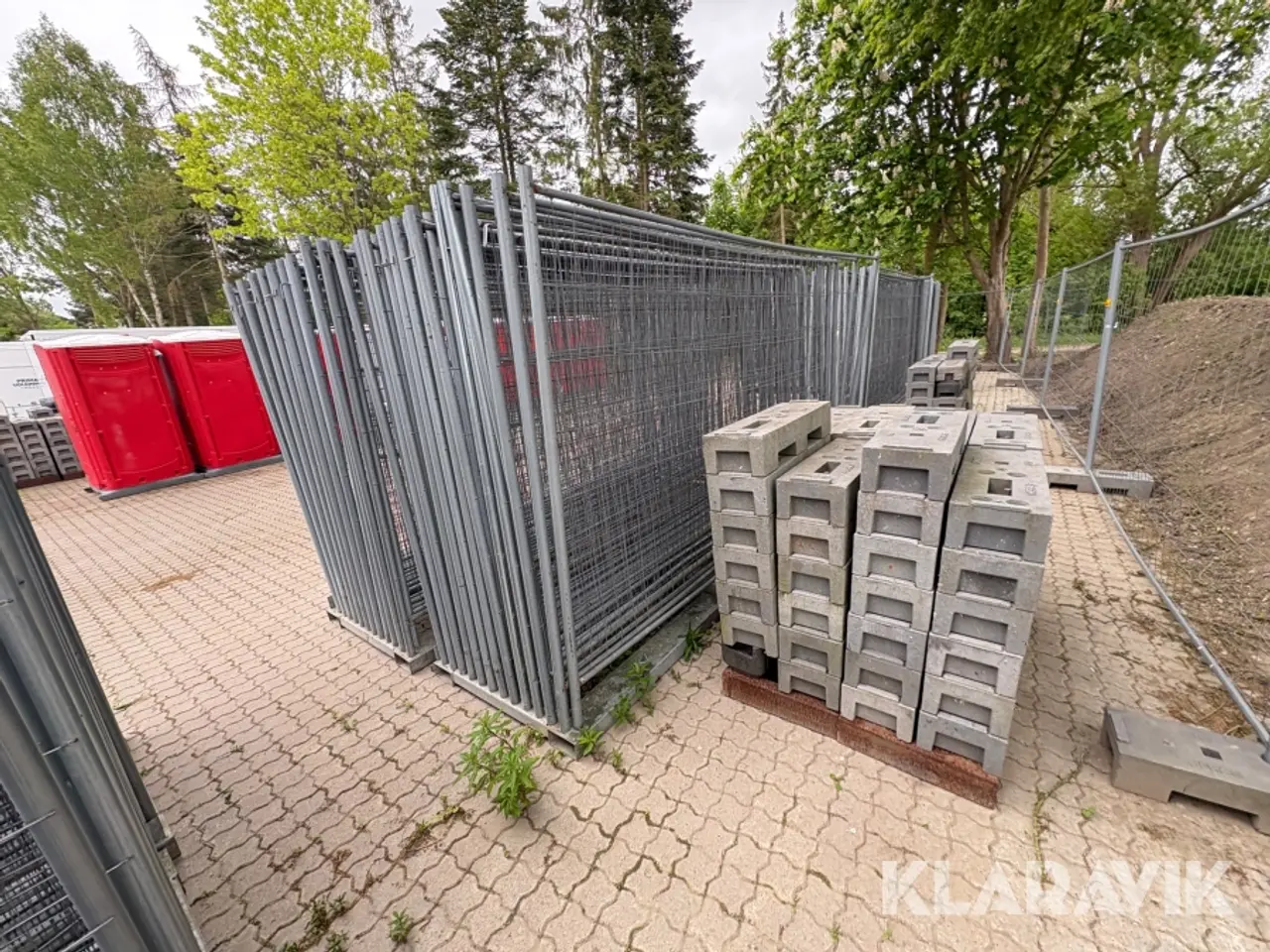 Billede 6 - Mobilhegn 50 fag og 50 fødder