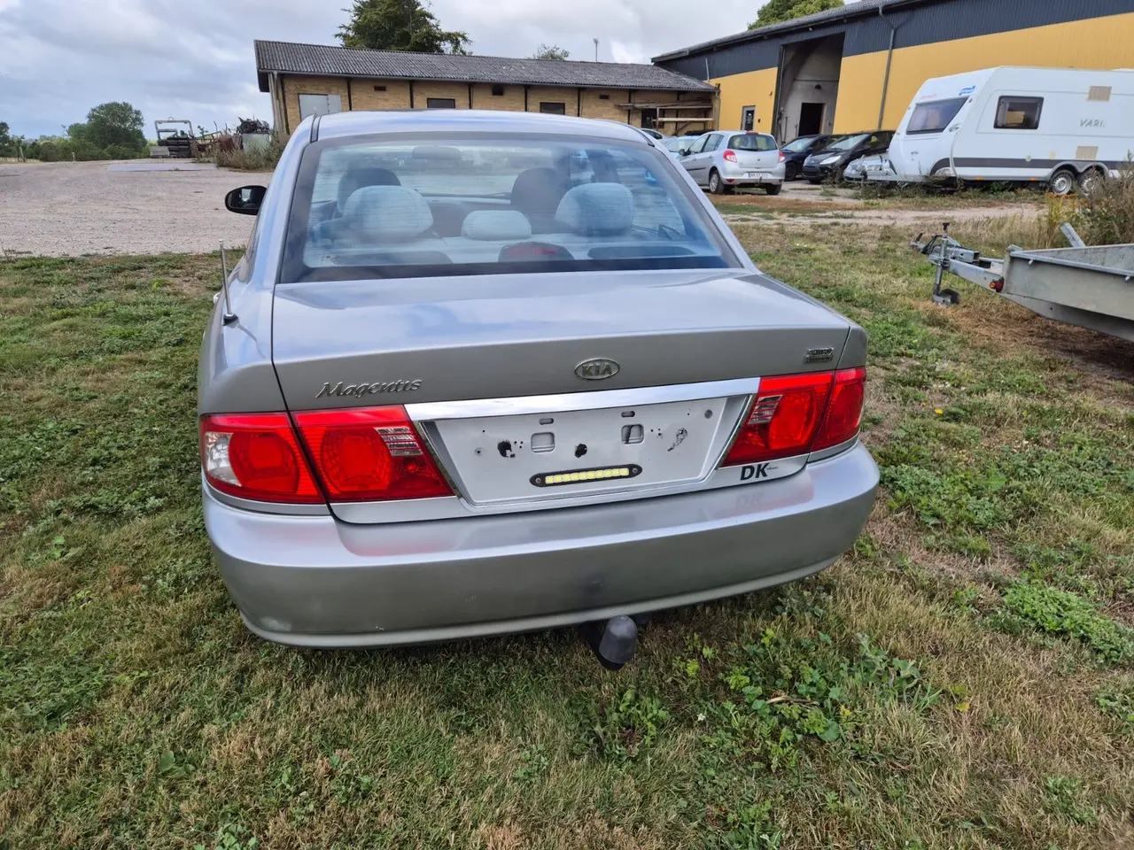 Billede 4 - Kia Magentis 2,0 EX