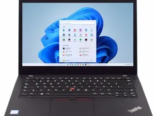 Lenovo ThinkPad L490 14" - Intel i5 8265U 1,6GHz 256GB NVMe 8GB Win11 Pro - Grade B