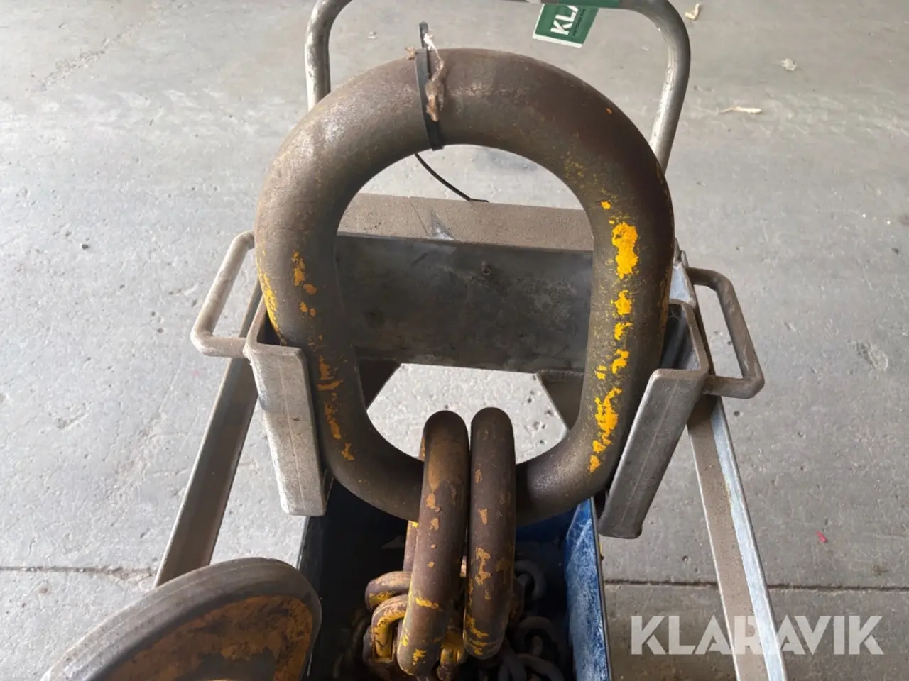 Billede 9 - Kædeslinge Slingsintt HUB-002 3-part