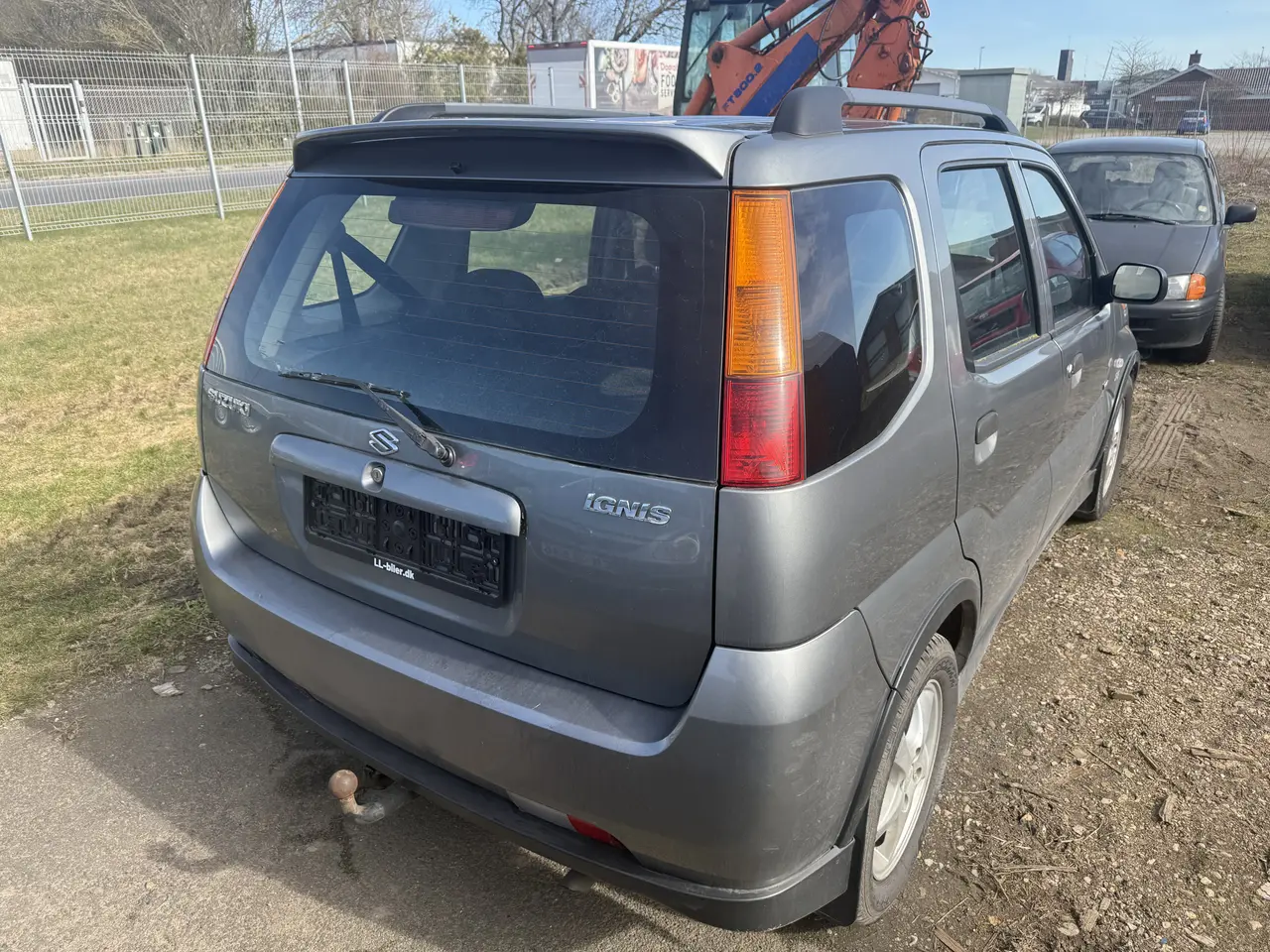 Billede 2 - suzuki Skal synes