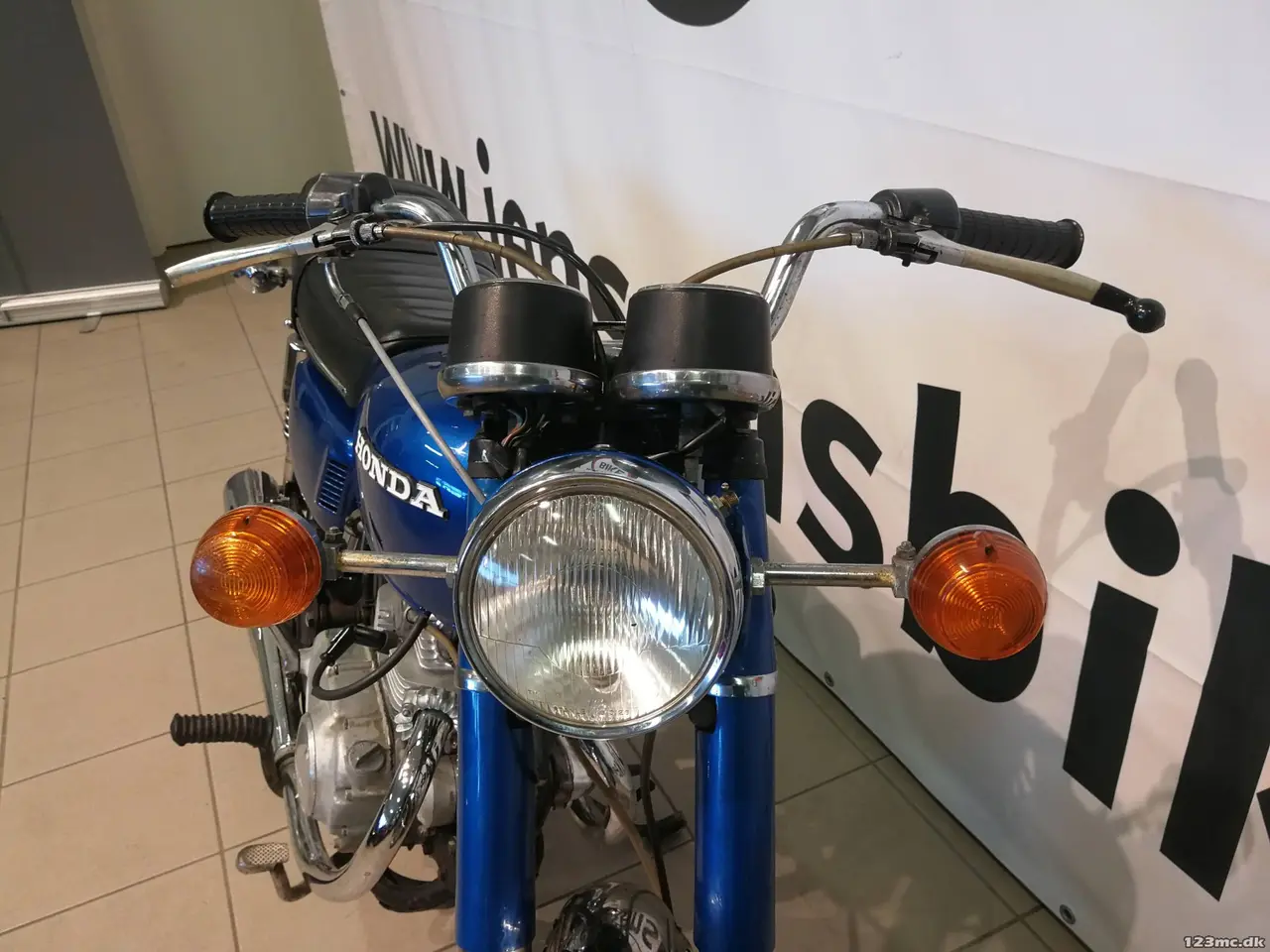Billede 8 - Honda CB 250