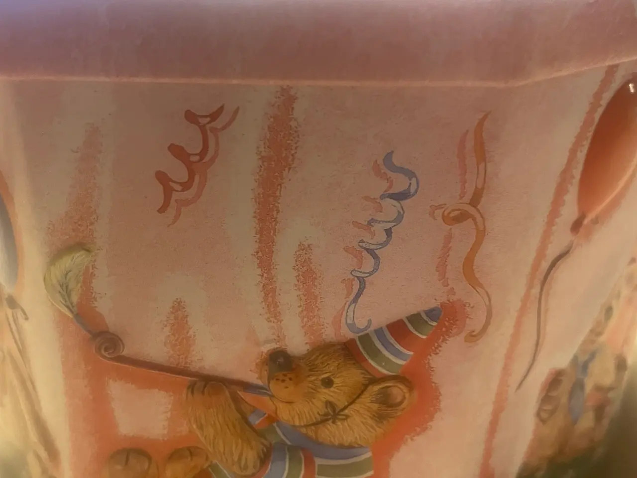 Billede 4 - Vintage Teddy Besr’s Picnic samledåse.