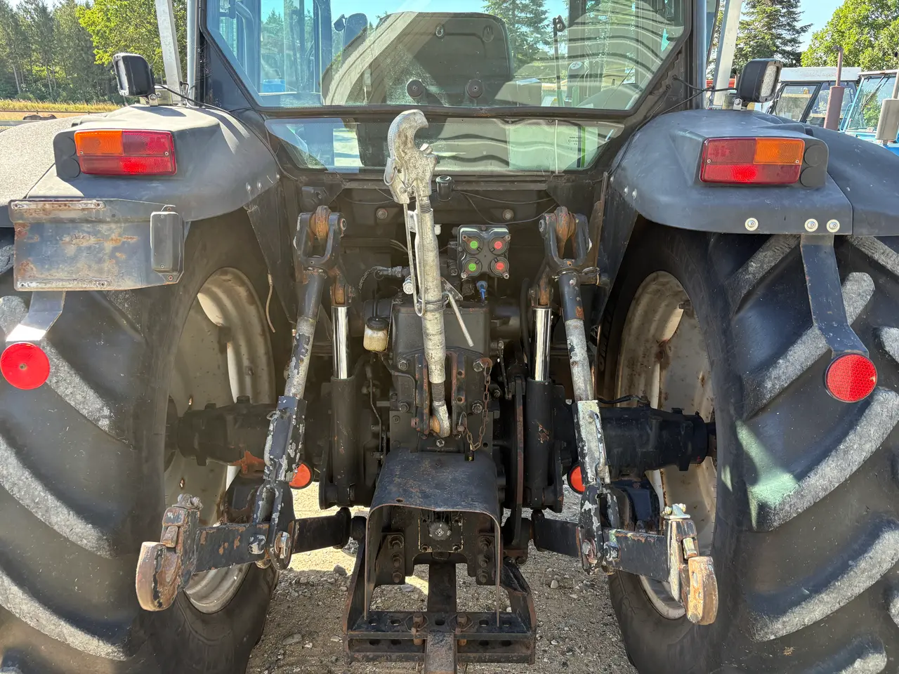 Billede 5 - Deutz Agroplus 100 4x4
