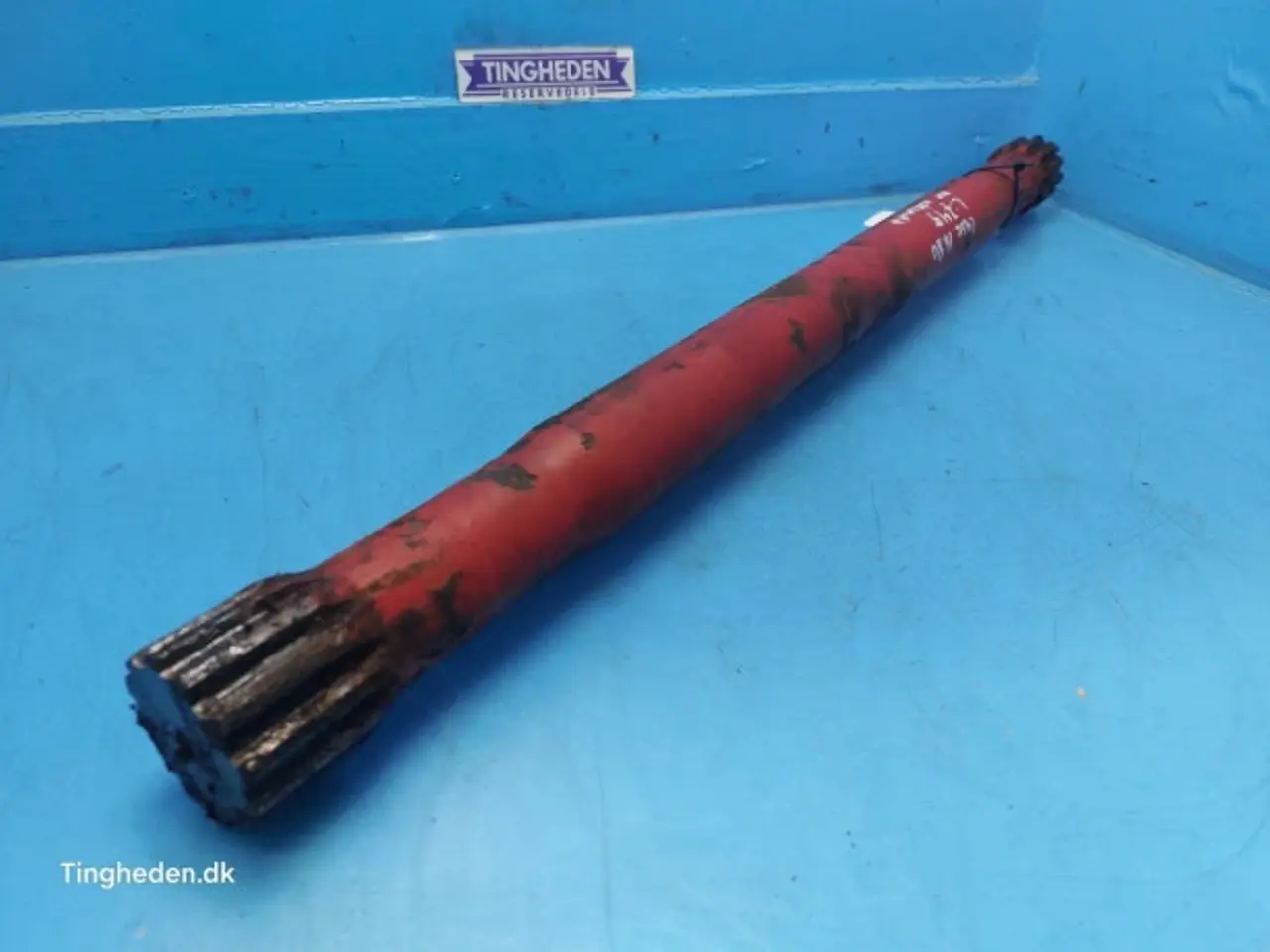 Billede 2 - Case 1680 Aksel 184178C1