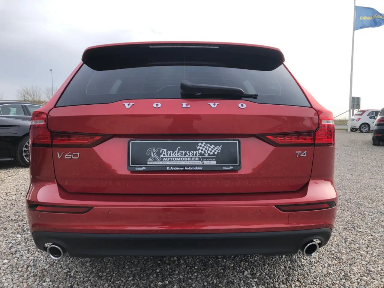Billede 6 - Volvo V60 2,0 T4 190 Momentum aut.