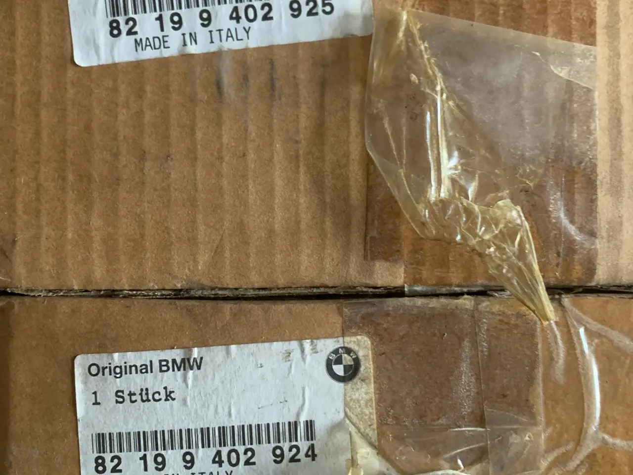Billede 14 - BMW dele