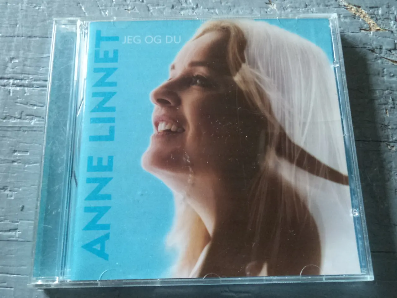 Billede 3 - .ANNE LINNET CDer sælges stykvis