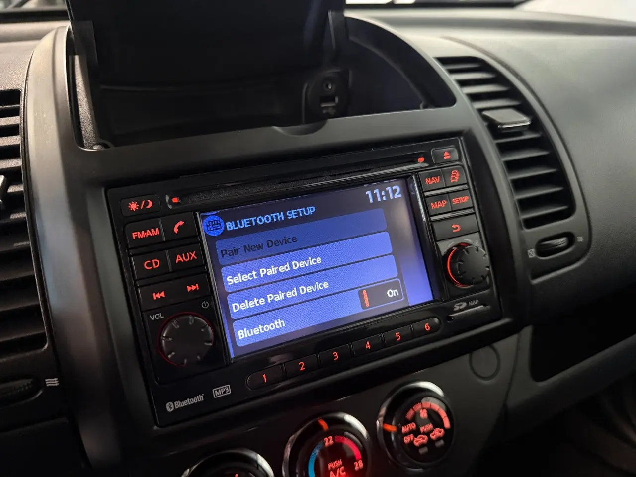 Billede 20 - Nissan Note 1,6 Acenta aut.