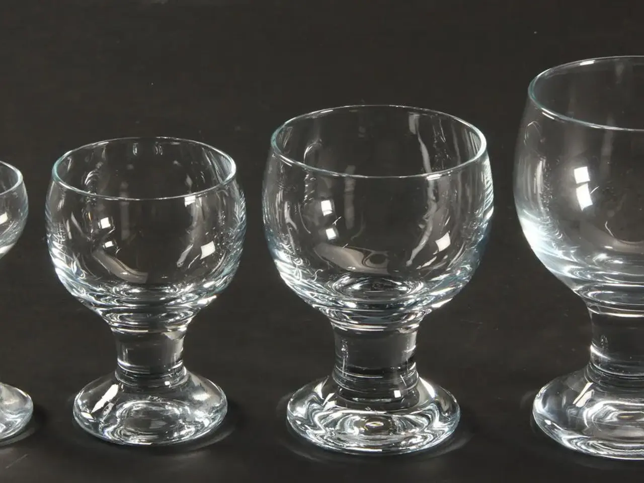 Billede 1 - Kroglas fra Holmegaard