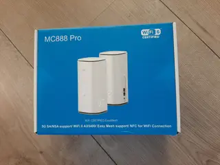 Zte 5G Modem 100% ok.