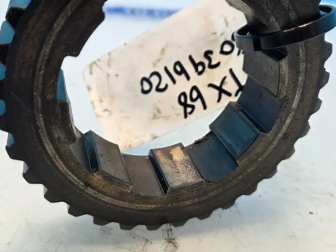 Billede 11 - New Holland TX68 Bøsning 80396120