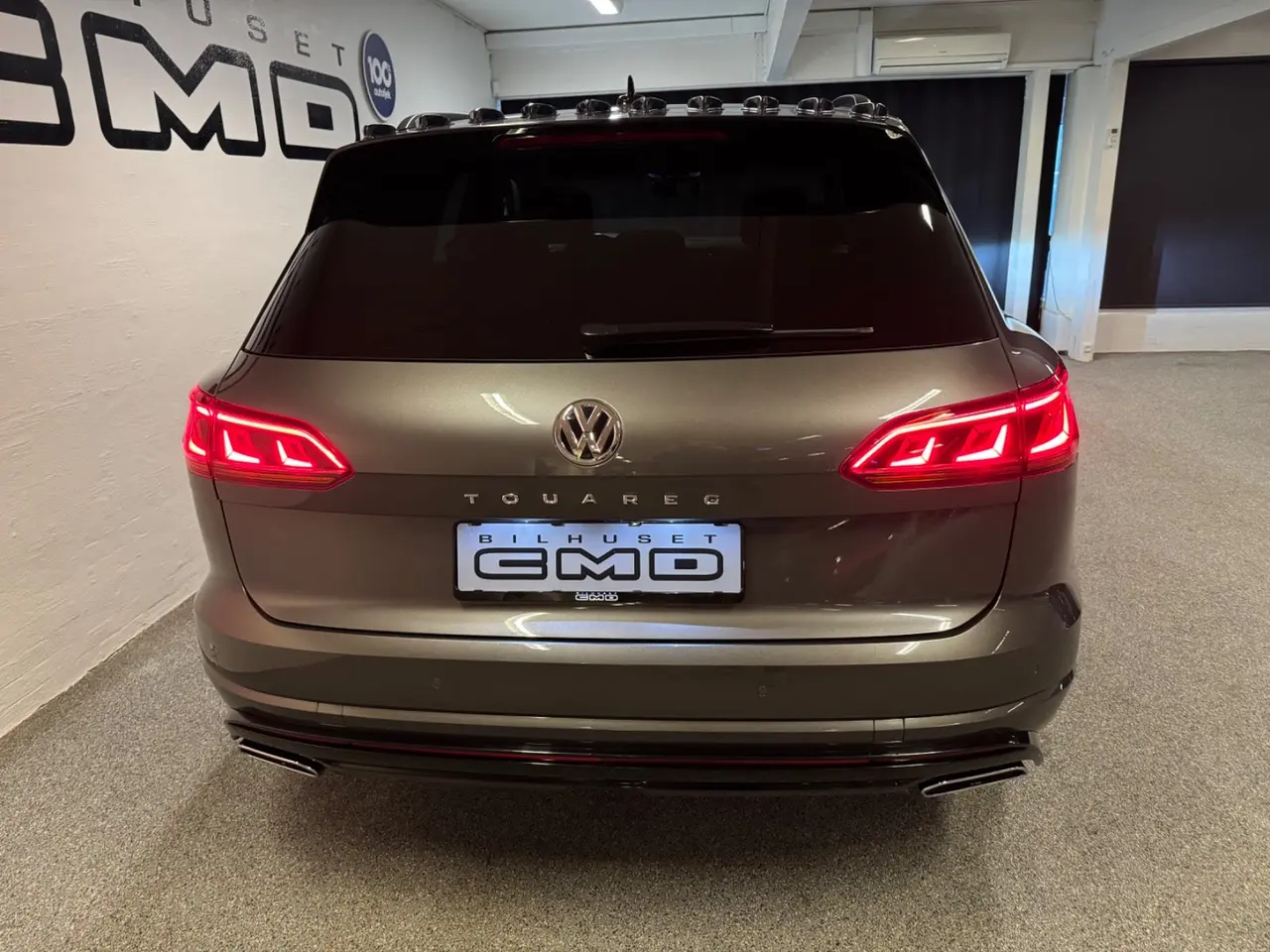 Billede 21 - VW Touareg 3,0 TDi 286 R-line aut. 4Motion