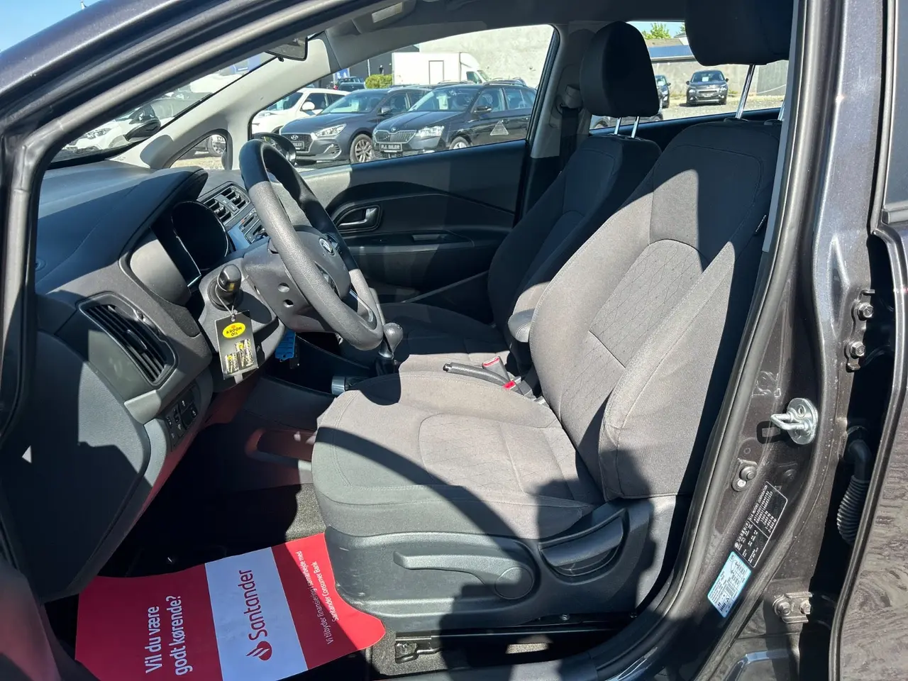 Billede 5 - Kia Rio 1,2 CVVT Attraction