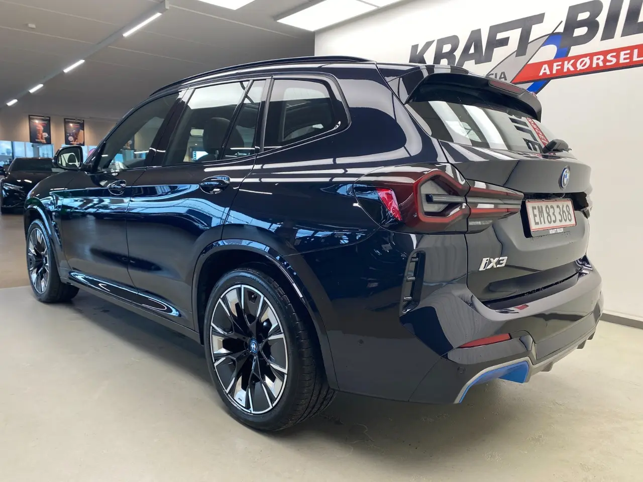 Billede 3 - BMW iX3 Charged Plus M-Sport