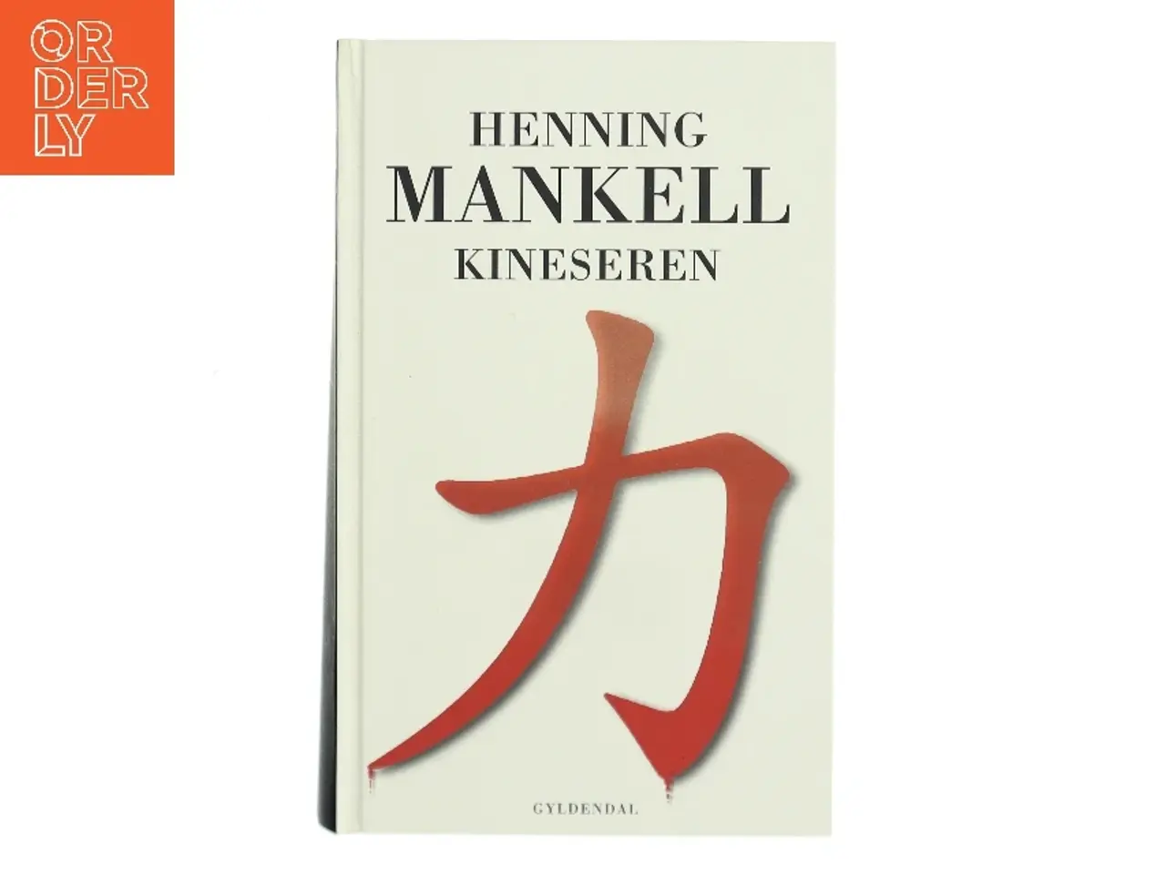 Billede 1 - Kineseren af Henning Mankell (Bog)