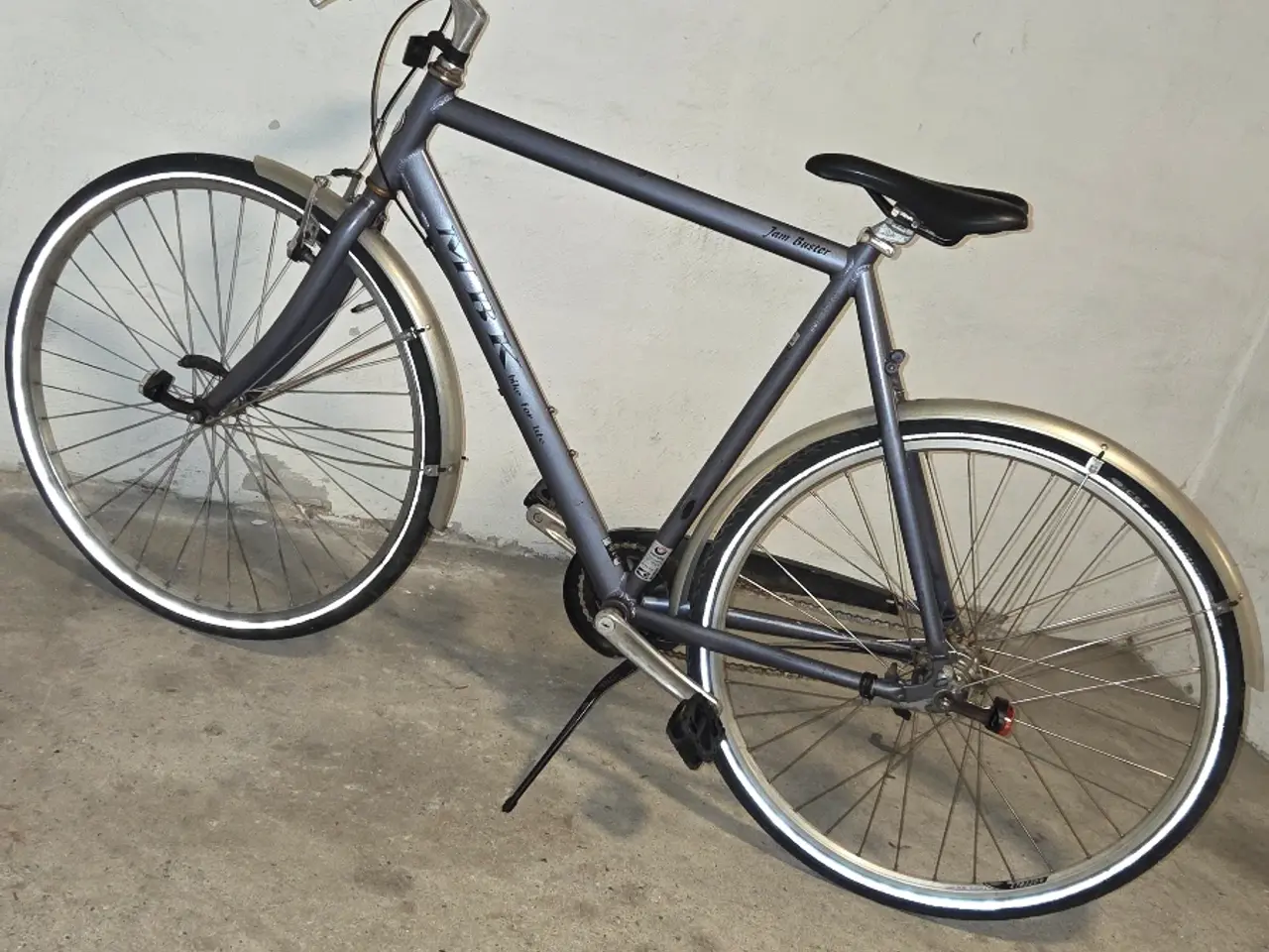 Billede 1 - MBK 28" 7 gear 62cm str.