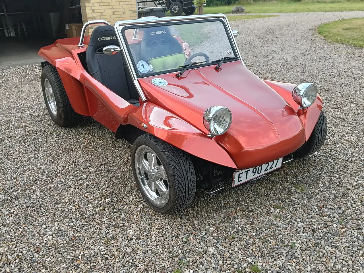 Billede 2 - VW Bouggy 1,6