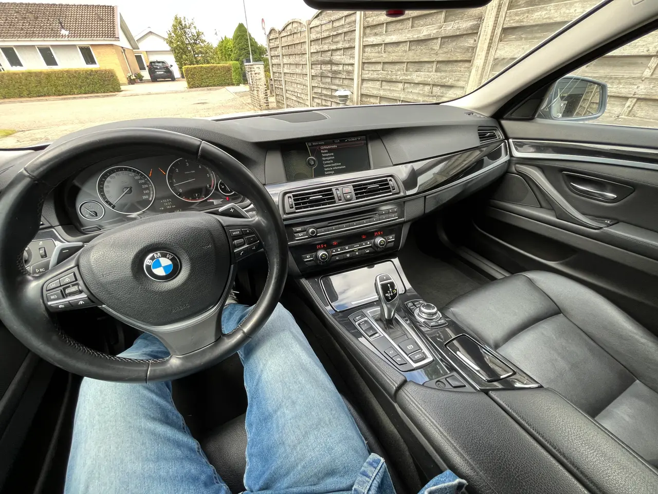 Billede 9 - BMW 325 D aut. - 3.0 - 204 HK 