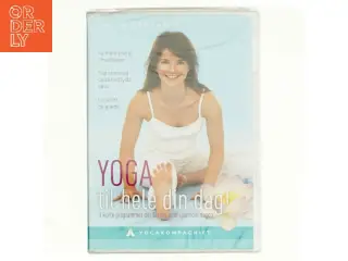 Yoga til hele din dag