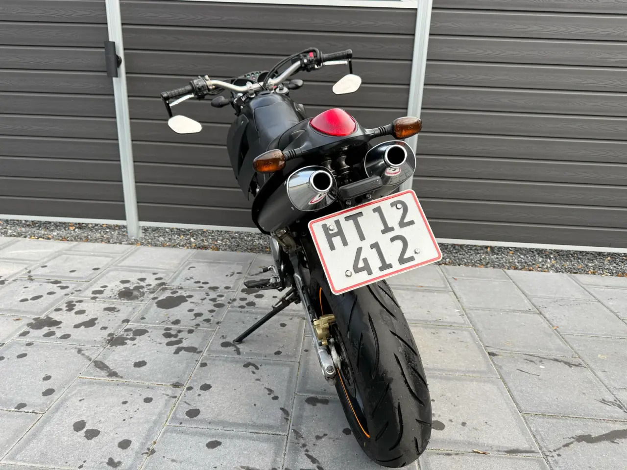 Billede 8 - KTM DUKE 640 LC4 - Kun kørt 9600km.