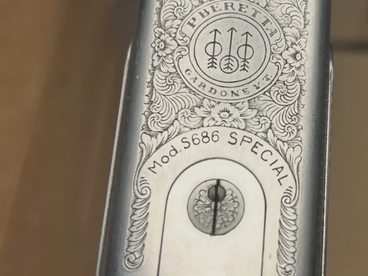 Billede 1 - KØBES Beretta 686 Cal.20