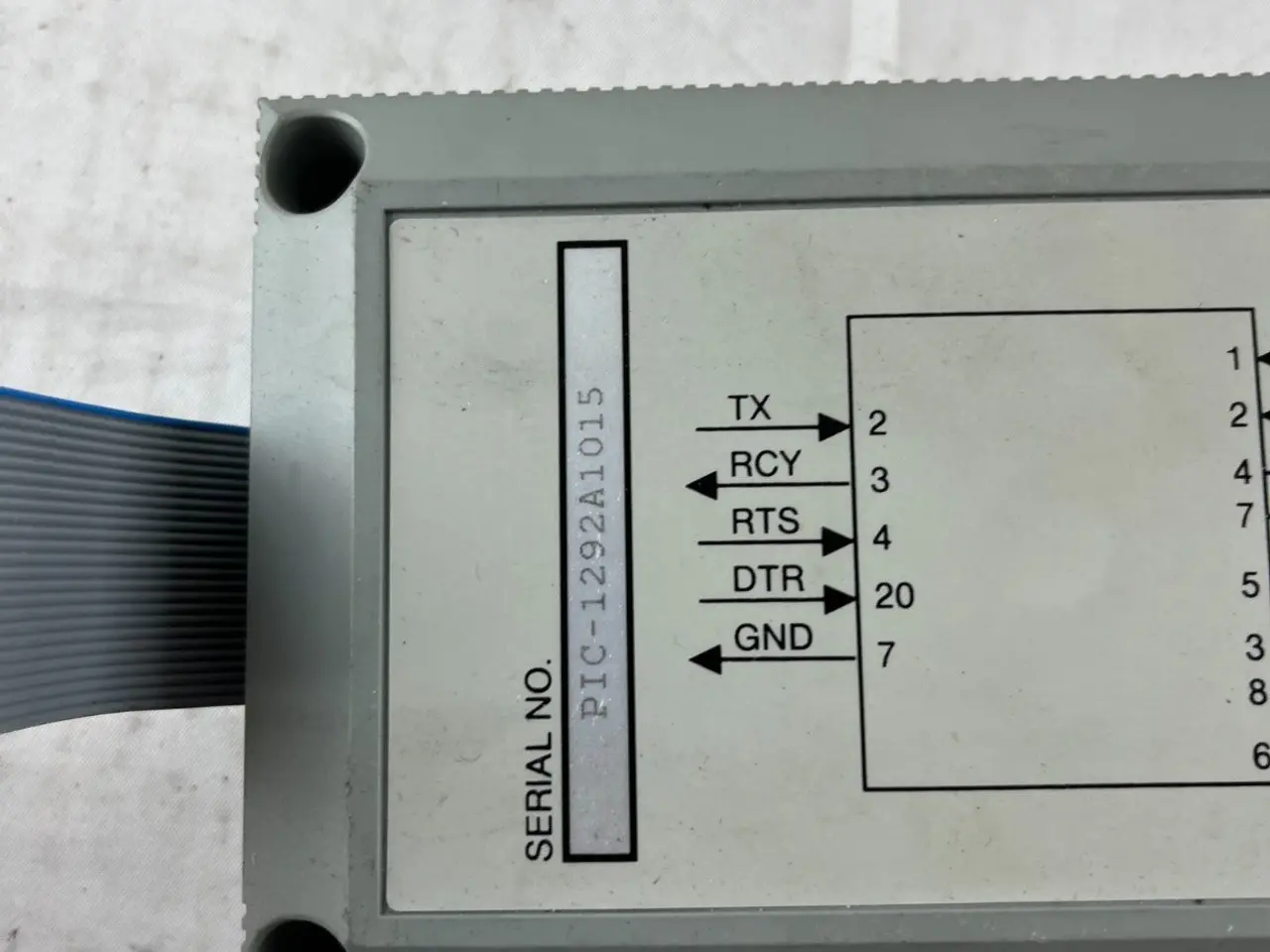 Billede 7 - Allen-Bradley 1747-PIC SLC 500 Personal Computer
