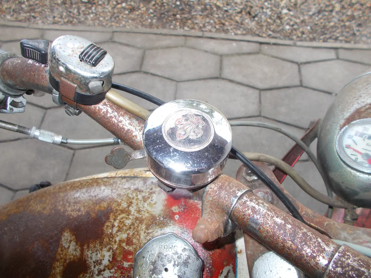 Billede 5 - Sco Super 3 gear