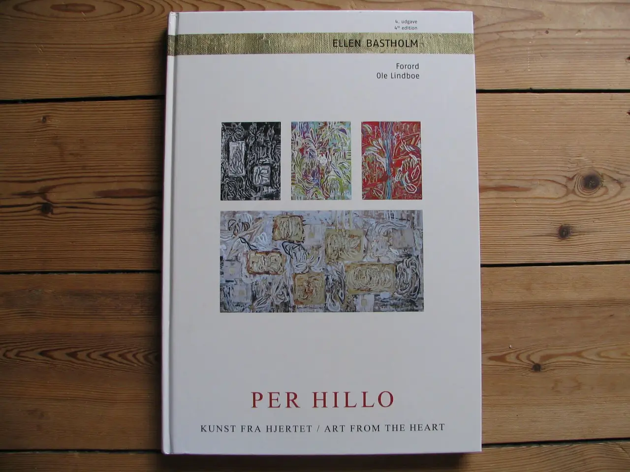 Billede 1 - Per Hillo - Kunst fra hjertet