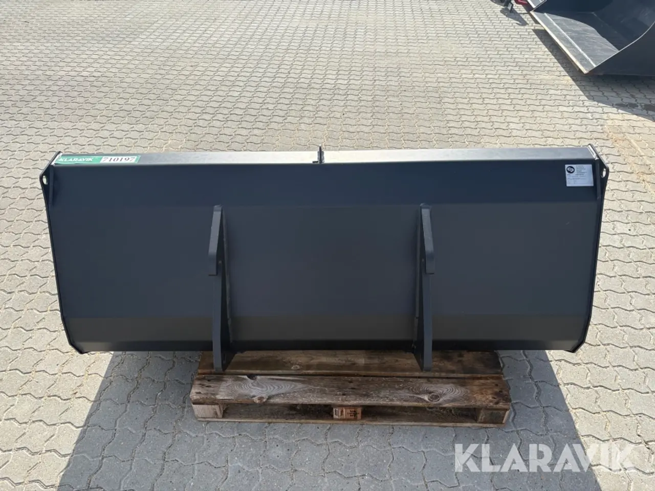 Billede 12 - Skovl CP 190 cm
