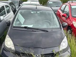  Aygo 2011