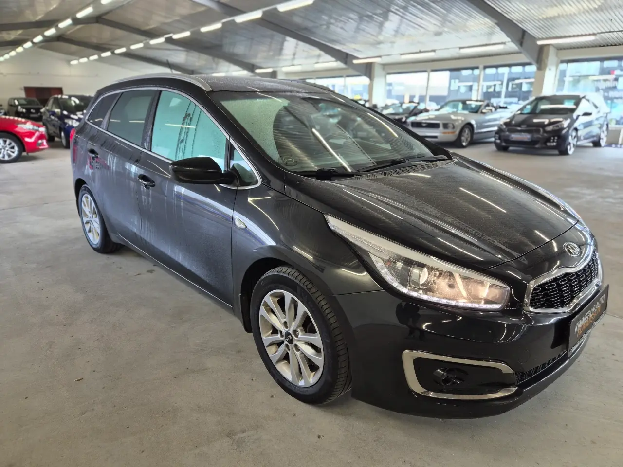 Billede 6 - Kia Ceed SW 1,6 CRDI Attraction 136HK Stc 6g