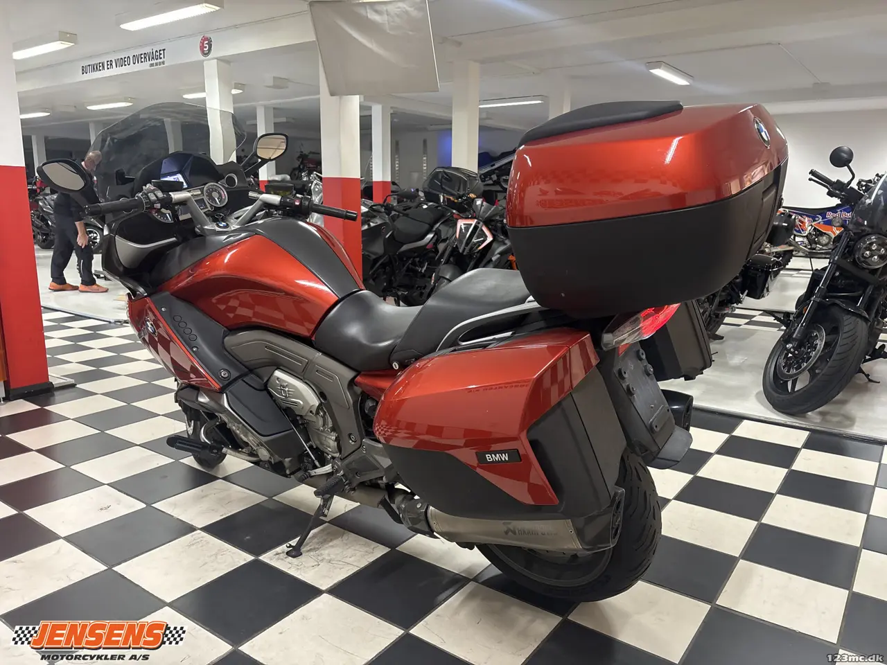 Billede 5 - BMW K 1600 GT