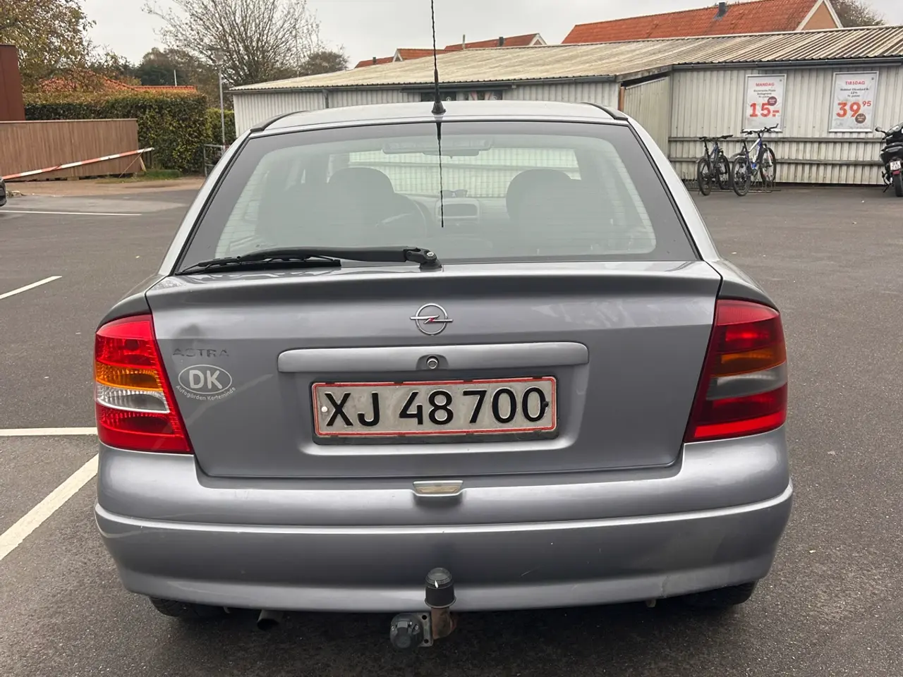 Billede 7 - 1 Ejers ! Lav kilometer tal