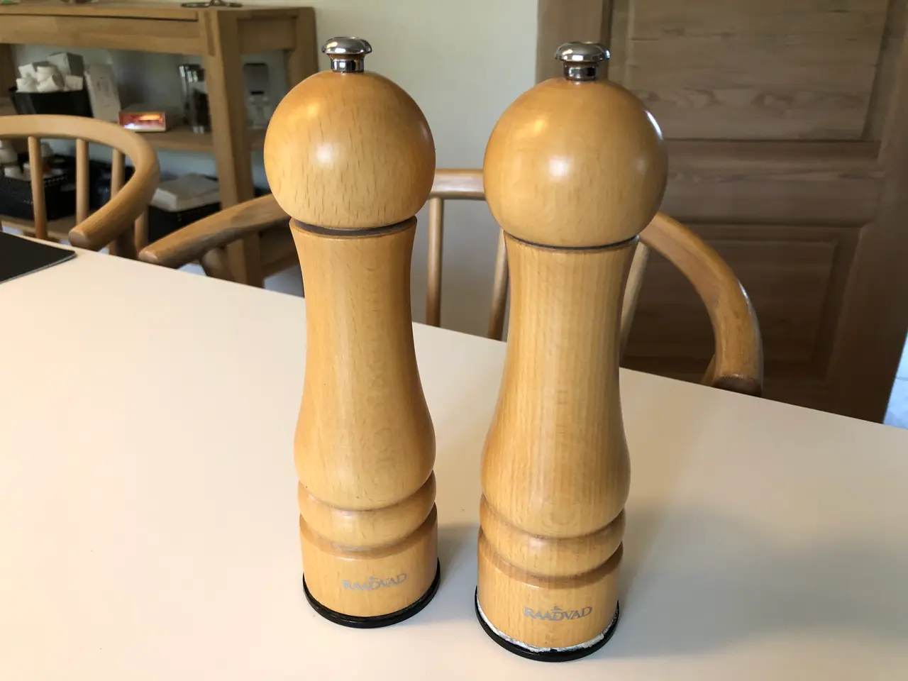Billede 1 - Salt og peber kværn fra Raadvad