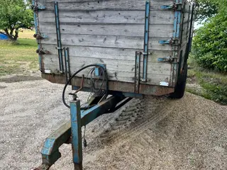 Fasterholdt Tipvpgn 4,2 Tons