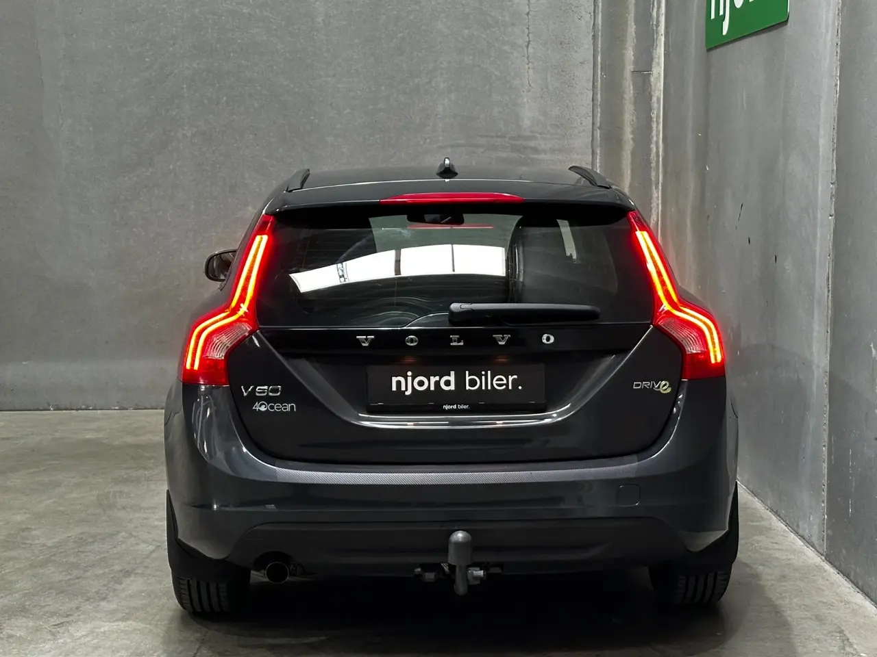 Billede 5 - Volvo V60 1,6 D2 115