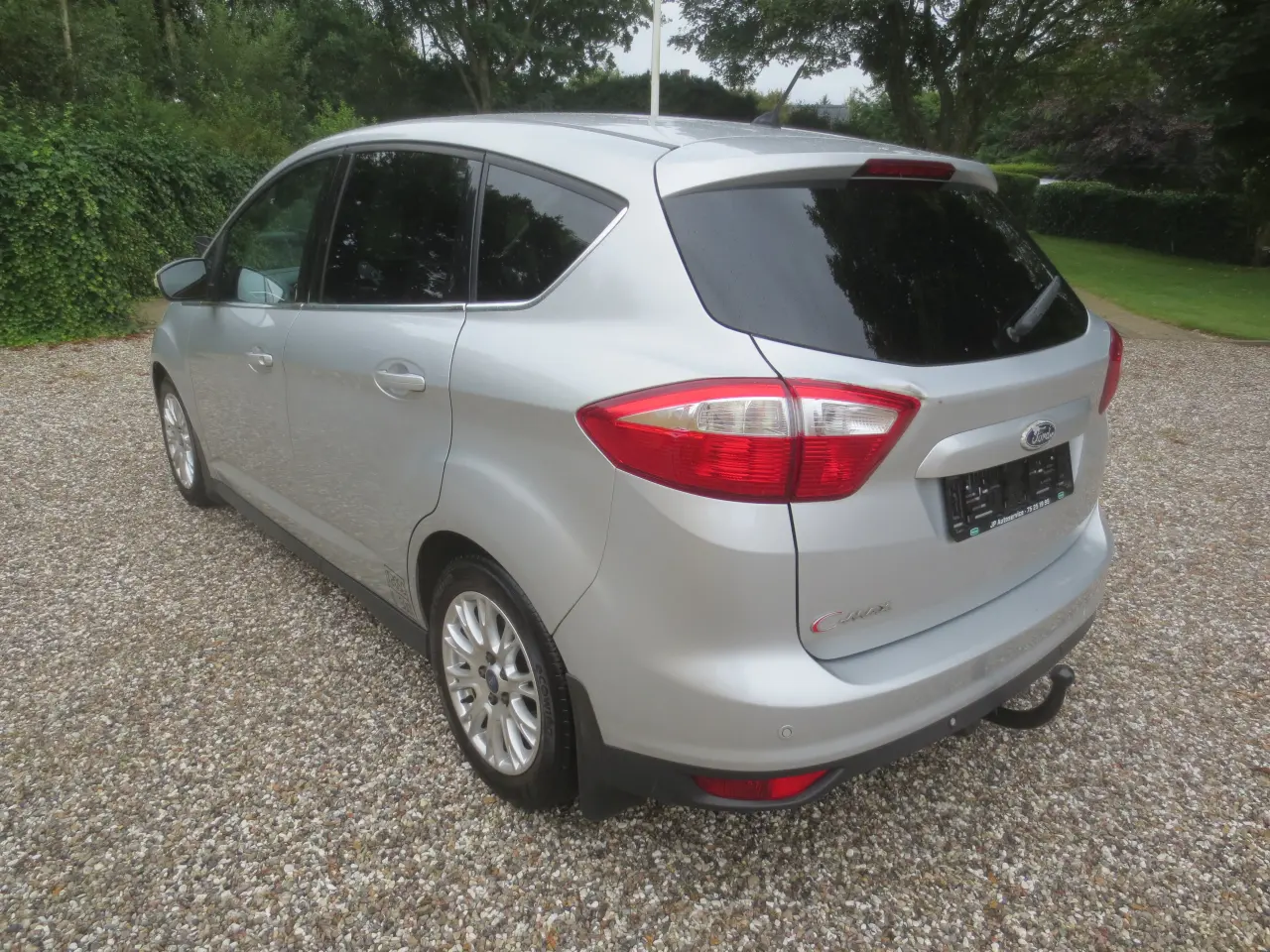 Billede 8 - Ford C-Max Van 2.0 TD 163 Hk Aut