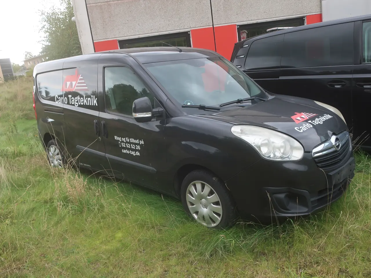 Billede 3 - Varebil OPEL COMBO, 1,3 CDTI COMBO-D-VAN