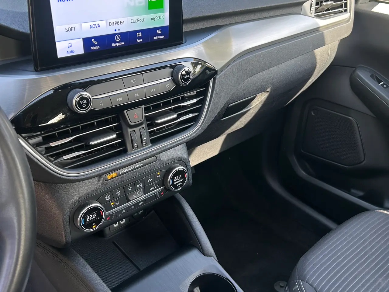 Billede 8 - Ford Kuga 2,5 PHEV Titanium (2022)