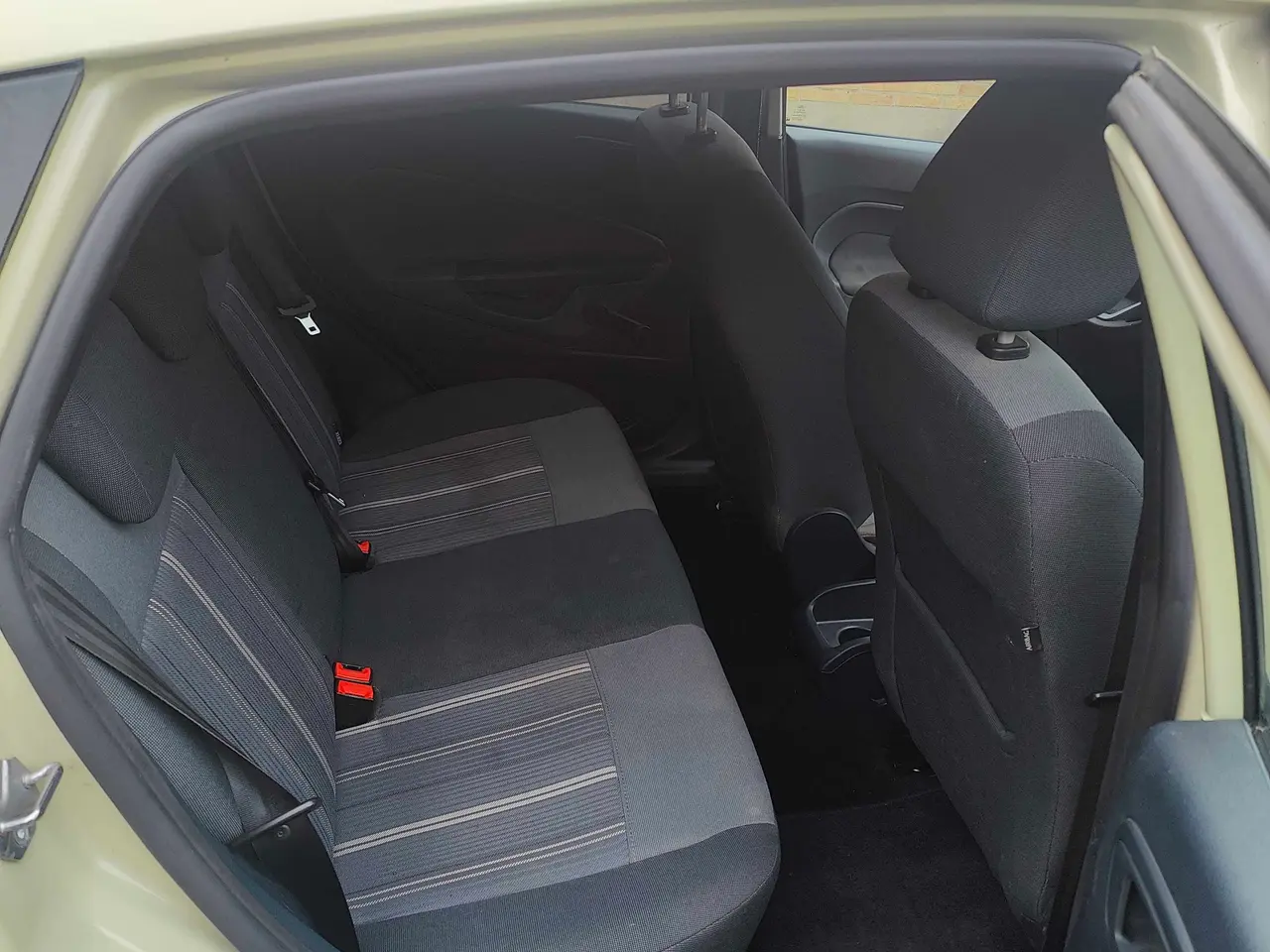 Billede 2 - Ford Fiesta 1.4 diesel 