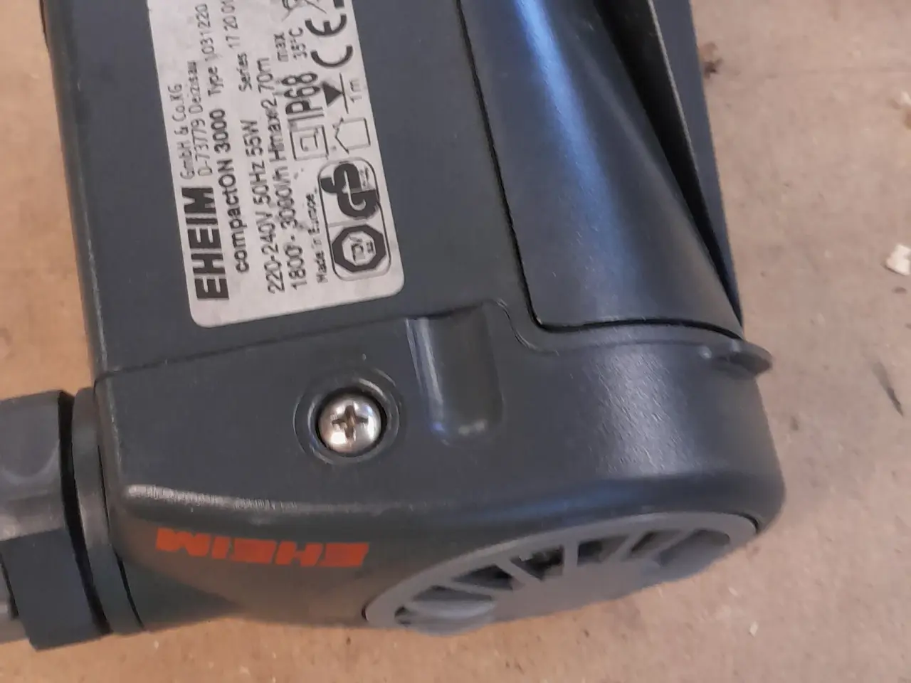 Billede 5 - Eheim pumper , Led juwel lys.